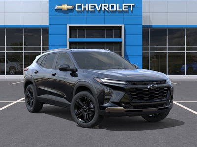 2026 Chevrolet Trax ACTIV FWD
