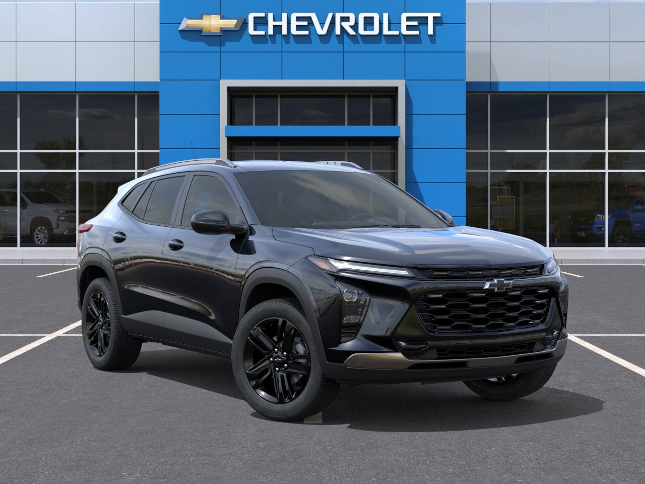 2026 Chevrolet Trax ACTIV FWD