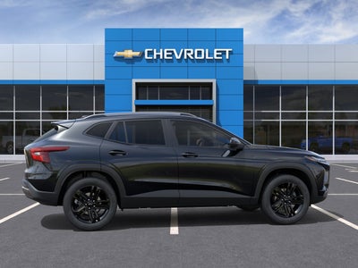 2026 Chevrolet Trax ACTIV FWD