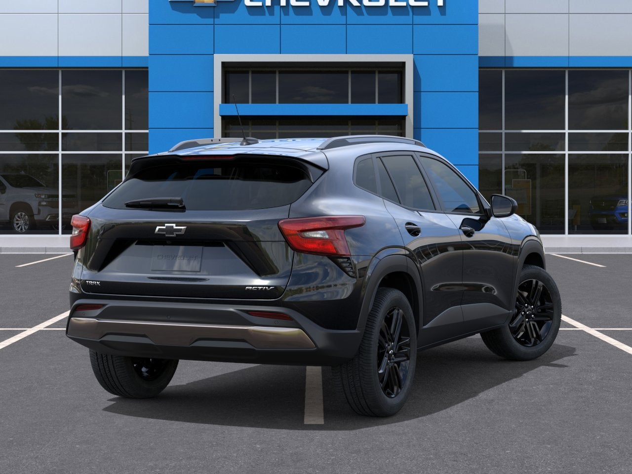 2026 Chevrolet Trax ACTIV FWD