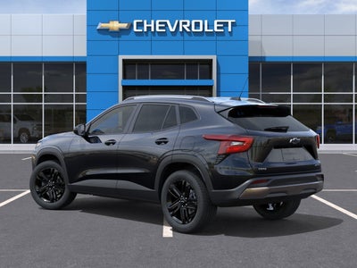 2026 Chevrolet Trax ACTIV FWD