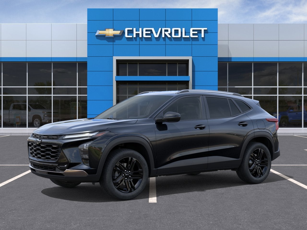 2026 Chevrolet Trax ACTIV FWD