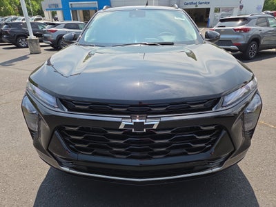 2026 Chevrolet Trax ACTIV FWD