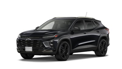 2026 Chevrolet Trax ACTIV FWD