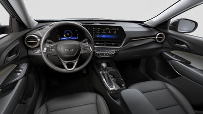 2026 Chevrolet Trax ACTIV FWD