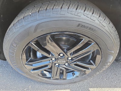 2025 Chevrolet Trax ACTIV FWD