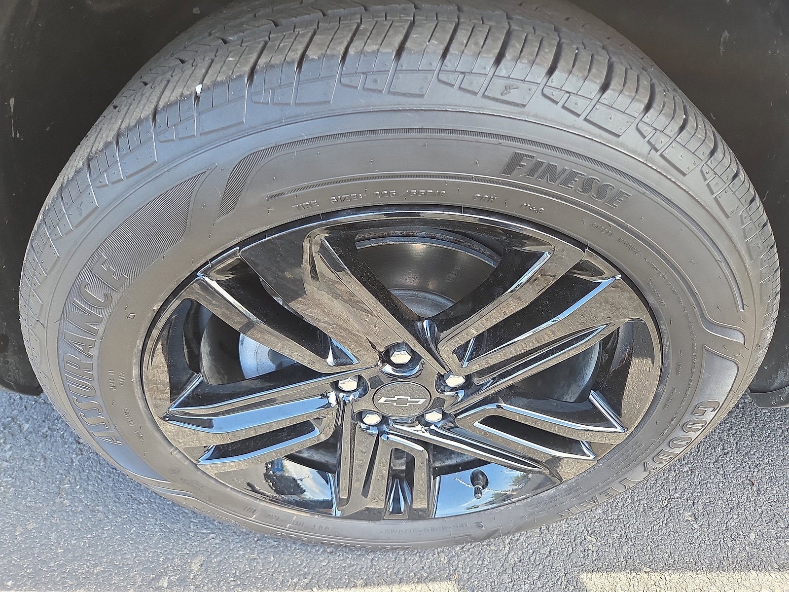 2025 Chevrolet Trax ACTIV FWD