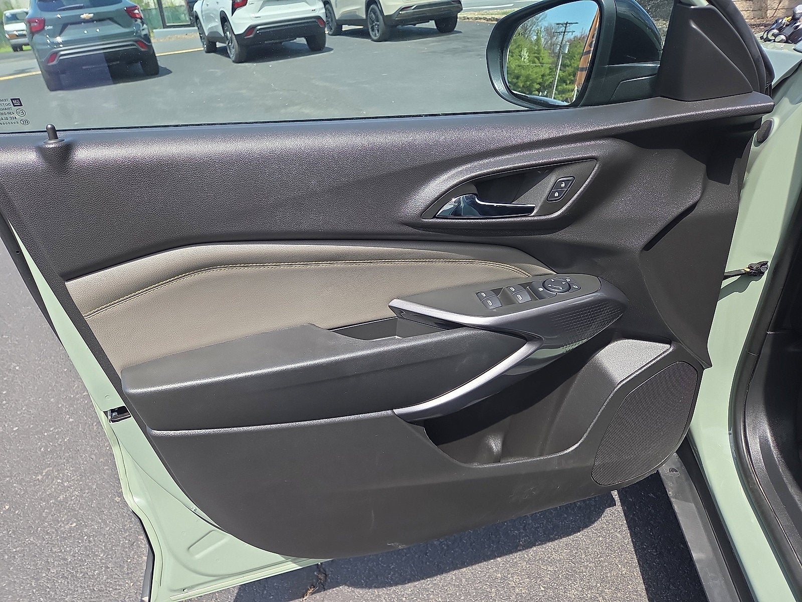 2025 Chevrolet Trax ACTIV FWD