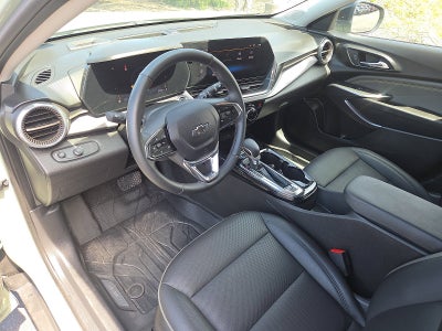 2025 Chevrolet Trax ACTIV FWD