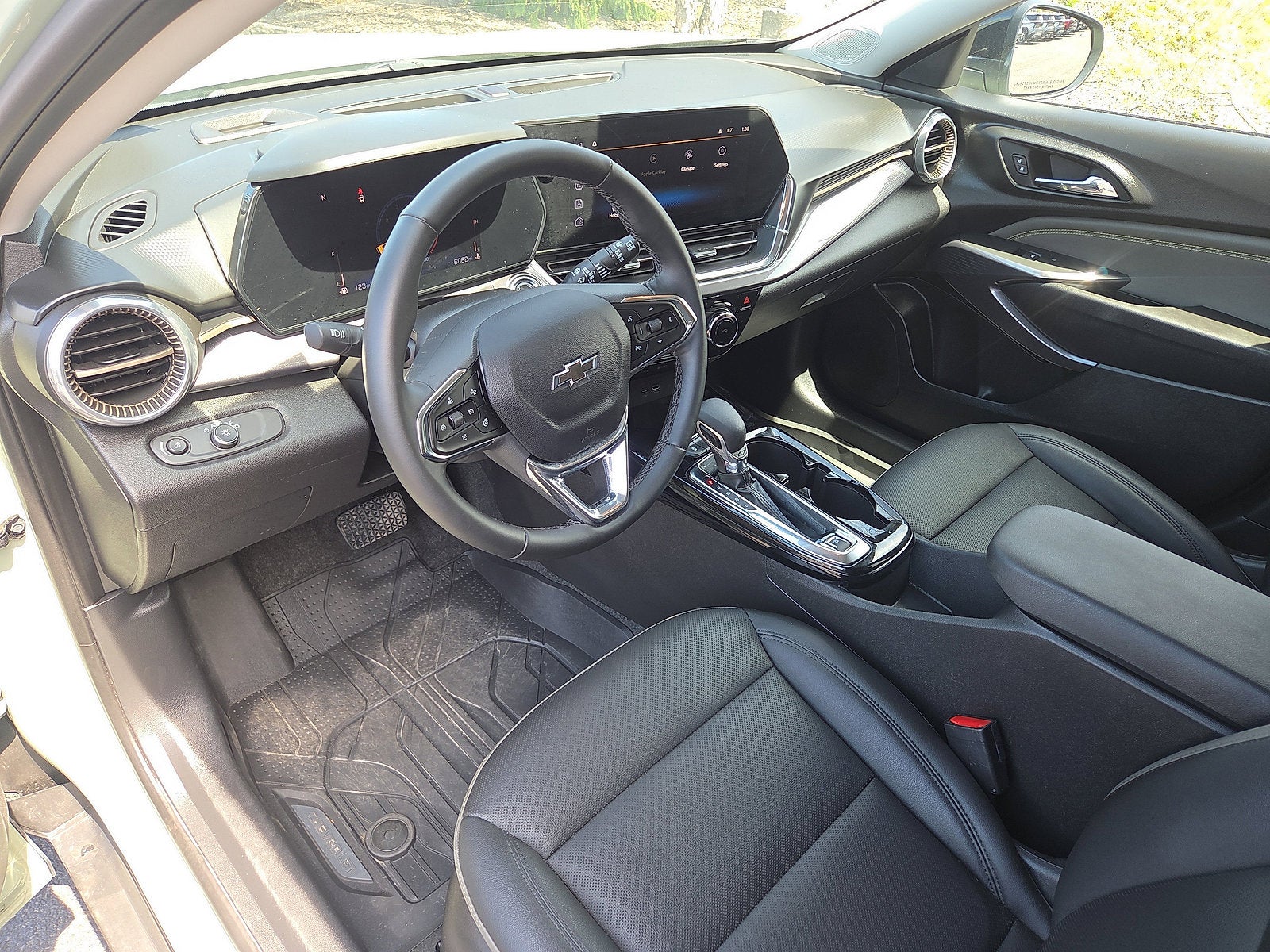 2025 Chevrolet Trax ACTIV FWD