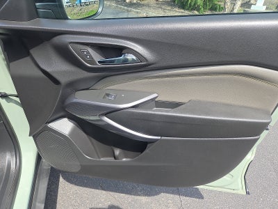 2025 Chevrolet Trax ACTIV FWD