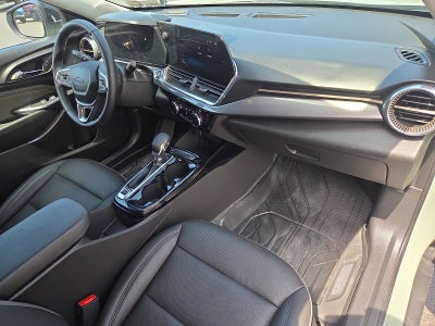 2025 Chevrolet Trax ACTIV FWD