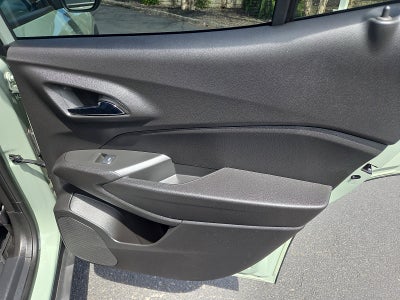 2025 Chevrolet Trax ACTIV FWD