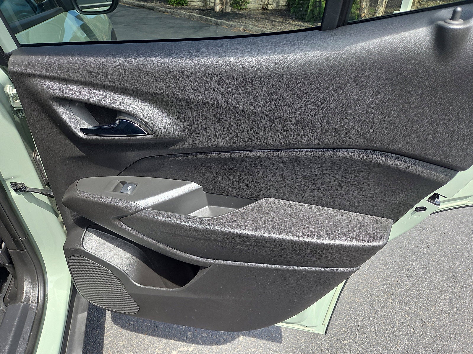 2025 Chevrolet Trax ACTIV FWD