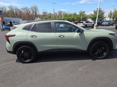 2025 Chevrolet Trax ACTIV FWD