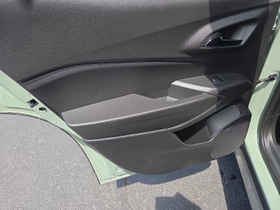 2025 Chevrolet Trax ACTIV FWD