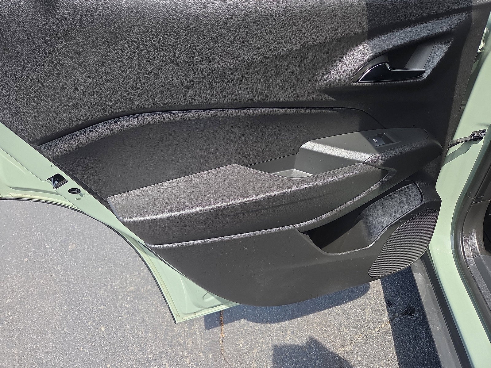 2025 Chevrolet Trax ACTIV FWD