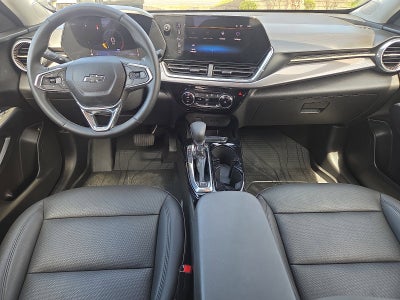 2025 Chevrolet Trax ACTIV FWD