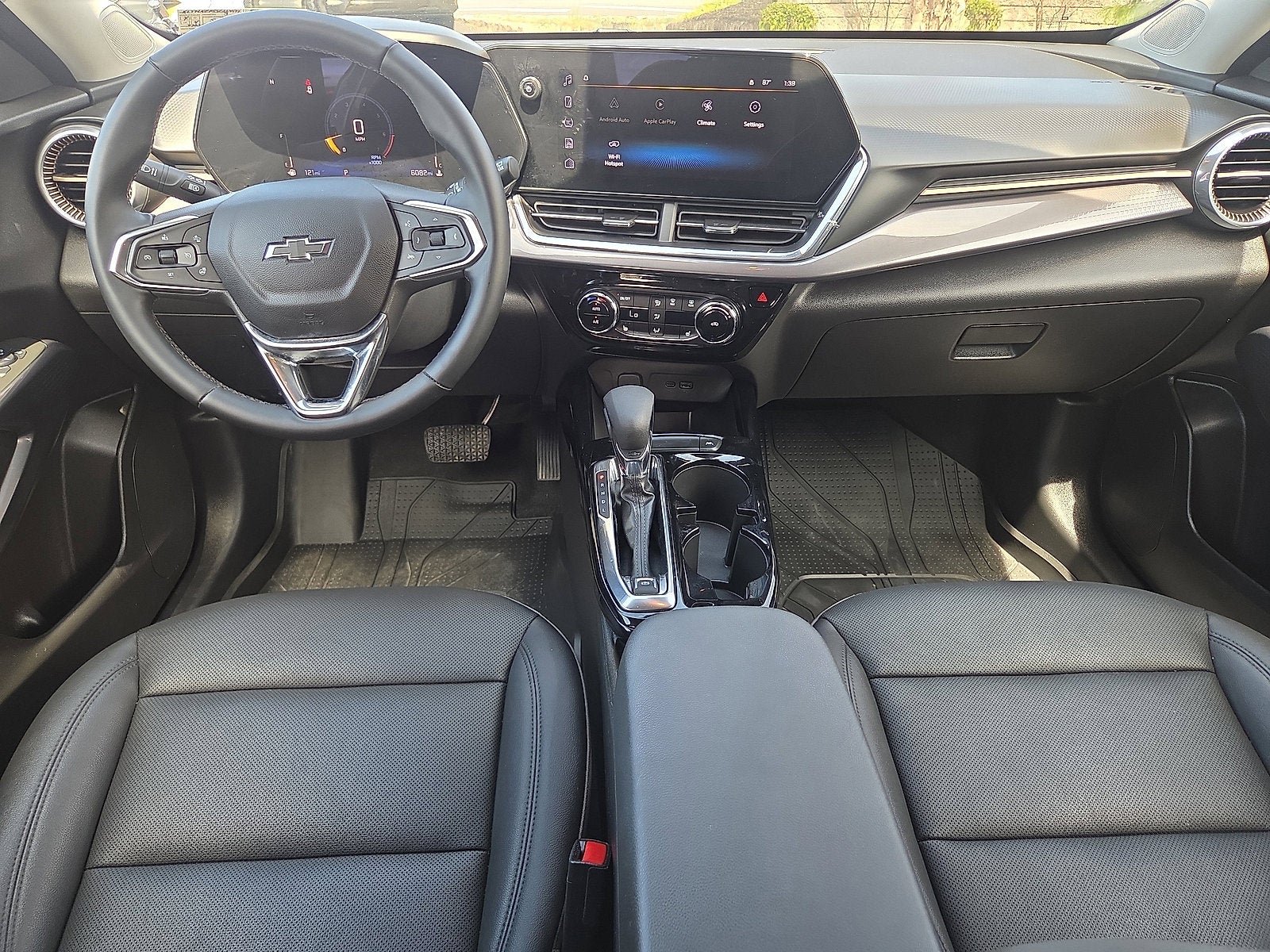 2025 Chevrolet Trax ACTIV FWD