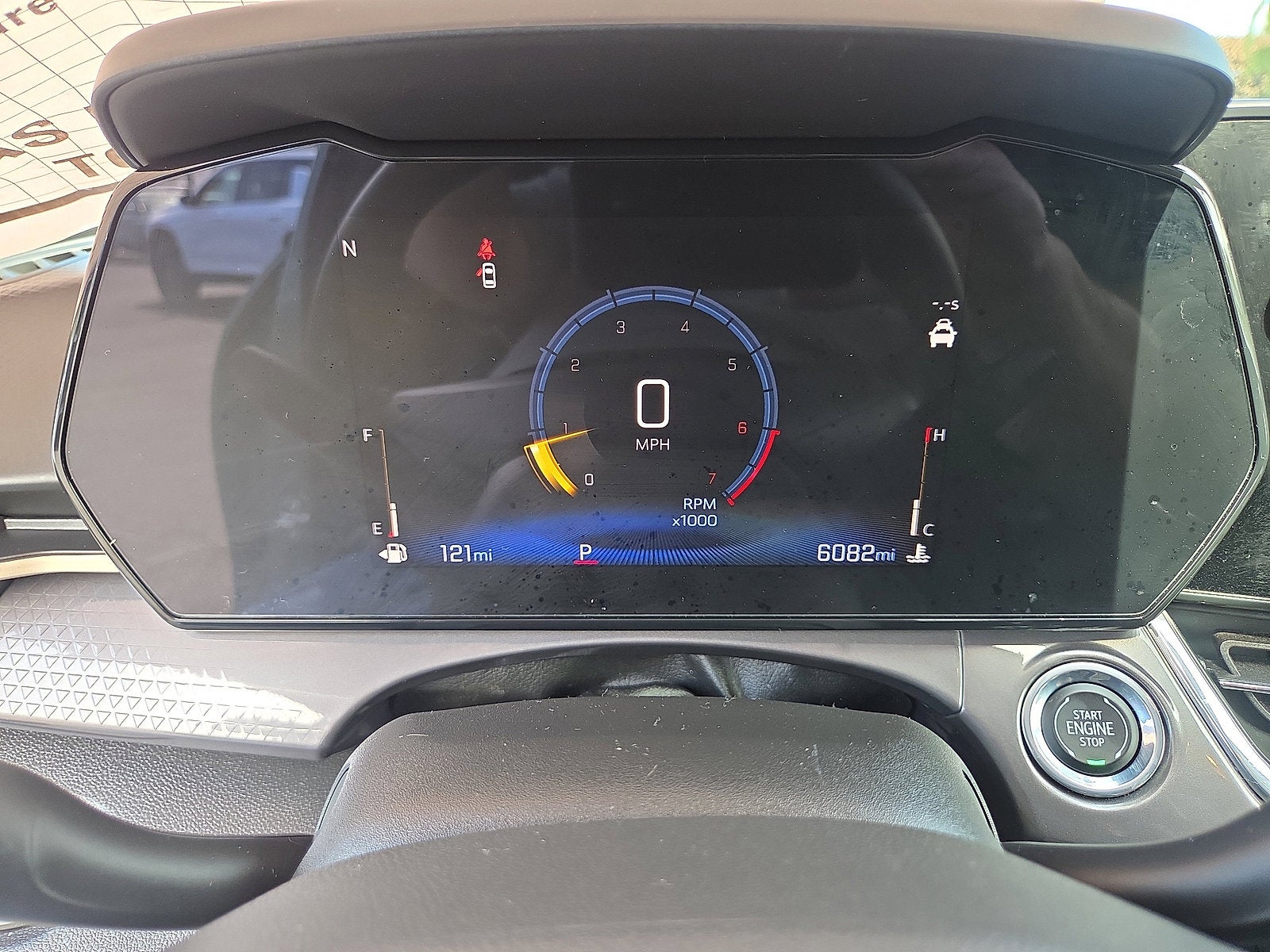 2025 Chevrolet Trax ACTIV FWD