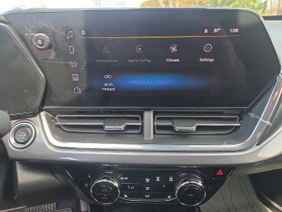2025 Chevrolet Trax ACTIV FWD