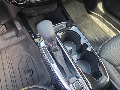 2025 Chevrolet Trax ACTIV FWD