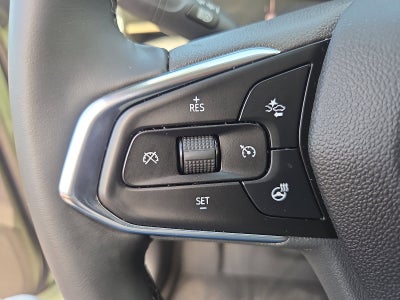 2025 Chevrolet Trax ACTIV FWD