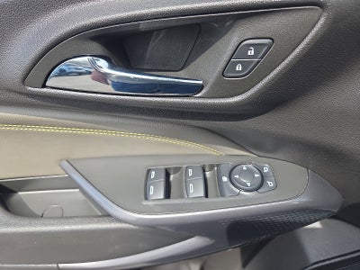 2025 Chevrolet Trax ACTIV FWD