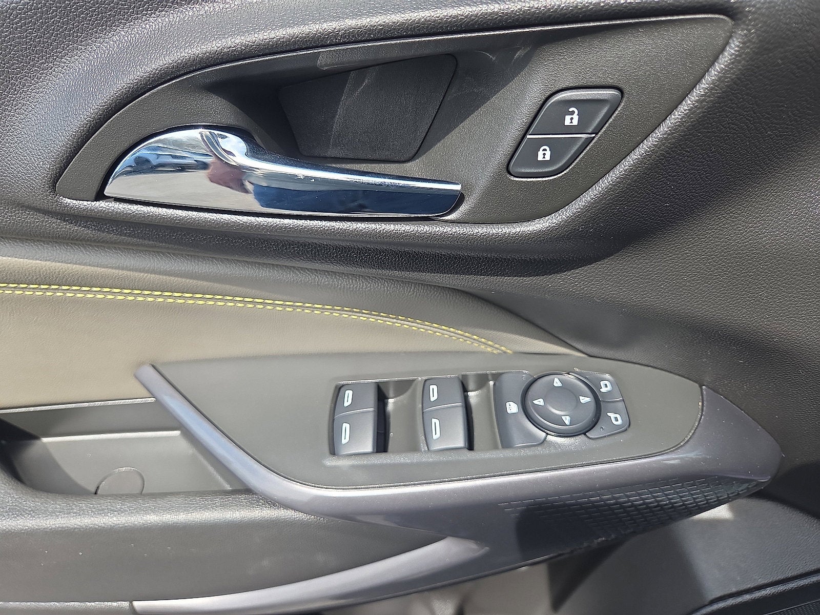 2025 Chevrolet Trax ACTIV FWD