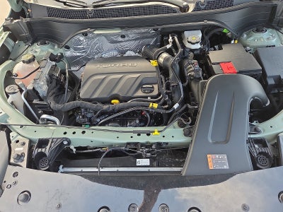 2025 Chevrolet Trax ACTIV FWD