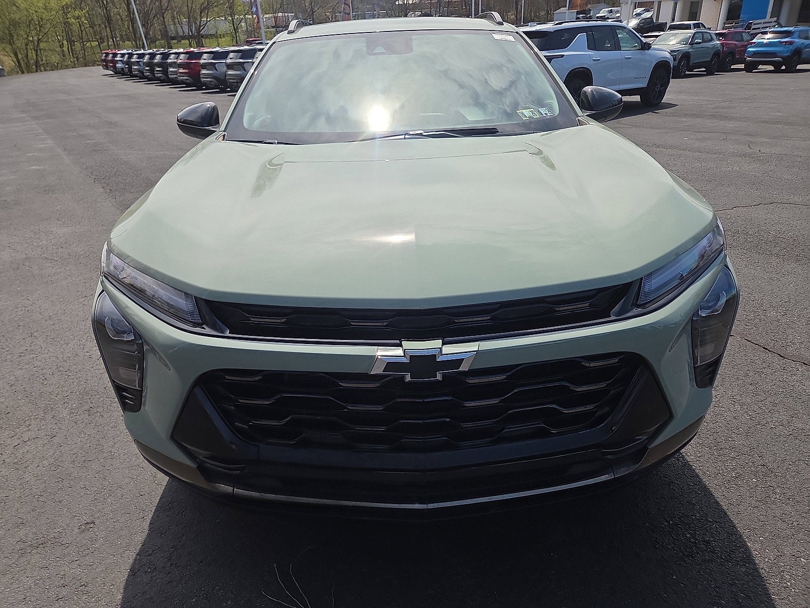 2025 Chevrolet Trax ACTIV FWD
