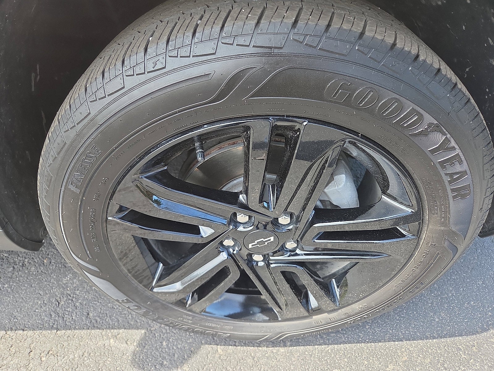 2025 Chevrolet Trax ACTIV FWD