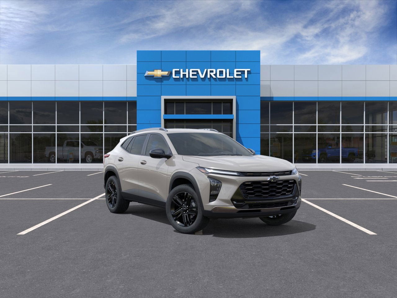 2026 Chevrolet Trax ACTIV FWD