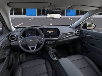 2026 Chevrolet Trax ACTIV FWD