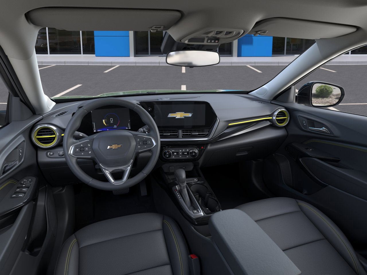 2026 Chevrolet Trax ACTIV FWD