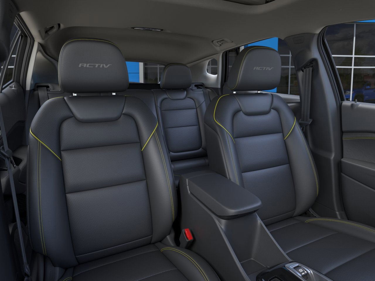 2026 Chevrolet Trax ACTIV FWD