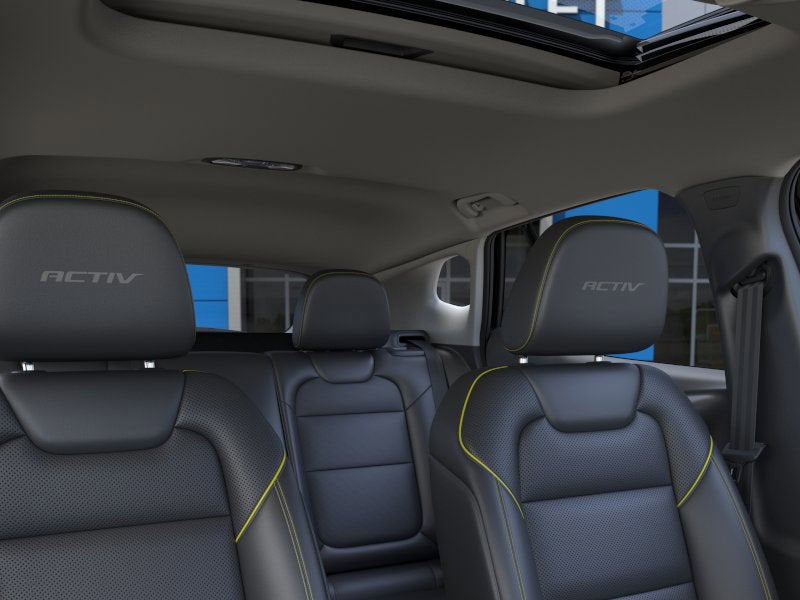 2026 Chevrolet Trax ACTIV FWD