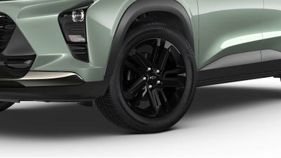 2026 Chevrolet Trax ACTIV FWD