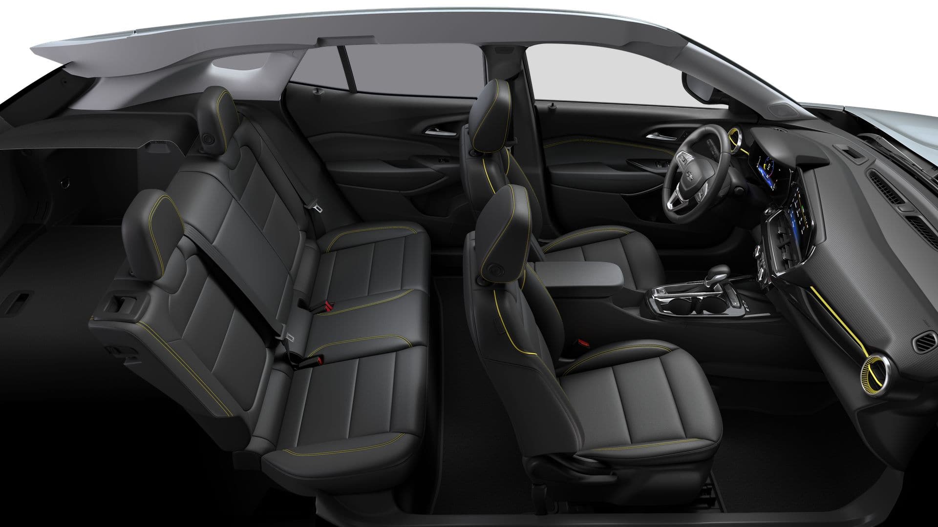 2026 Chevrolet Trax ACTIV FWD