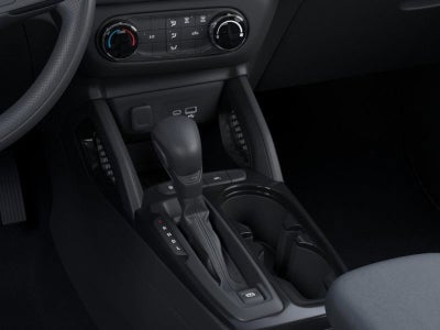 2026 Chevrolet Trailblazer LS FWD