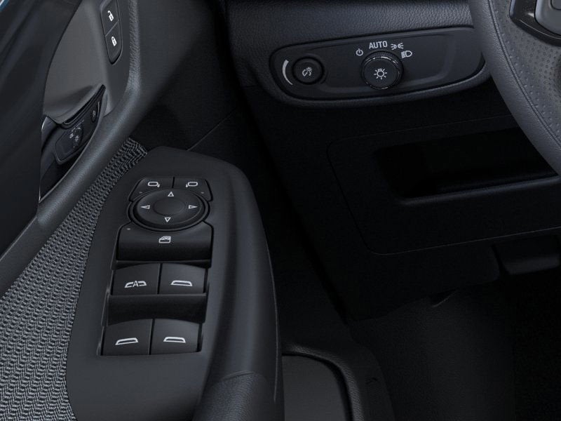 2026 Chevrolet Trailblazer LS FWD