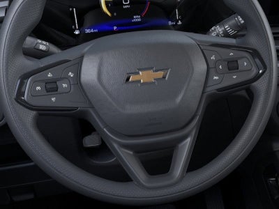 2026 Chevrolet Trailblazer LS FWD