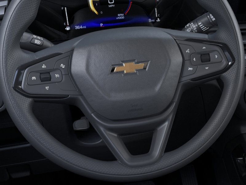 2026 Chevrolet Trailblazer LS FWD