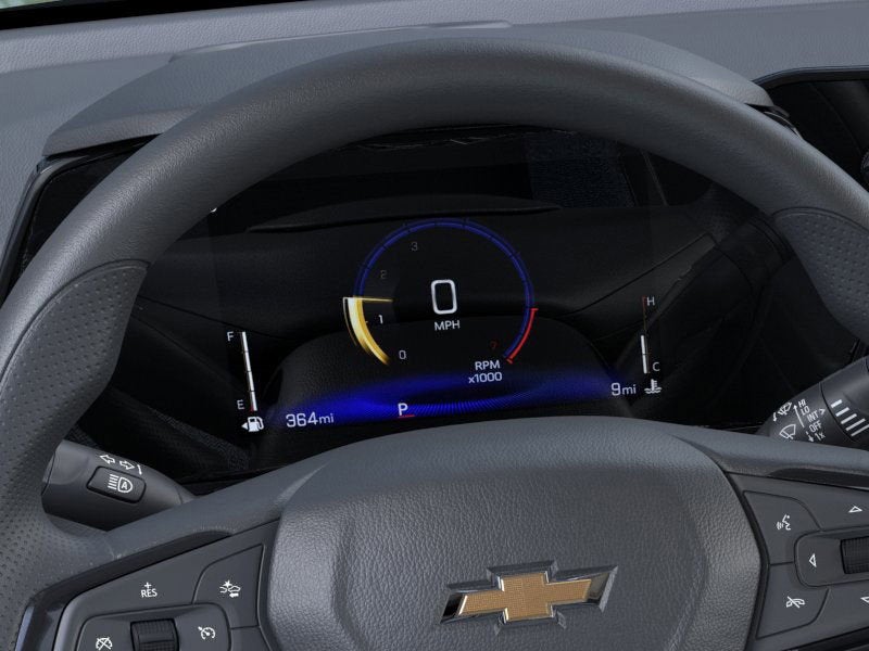 2026 Chevrolet Trailblazer LS FWD