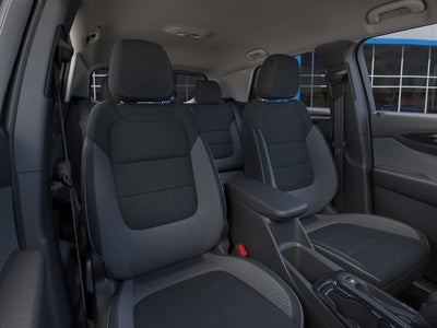 2026 Chevrolet Trailblazer LS FWD