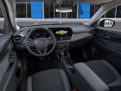 2026 Chevrolet Trailblazer LS FWD