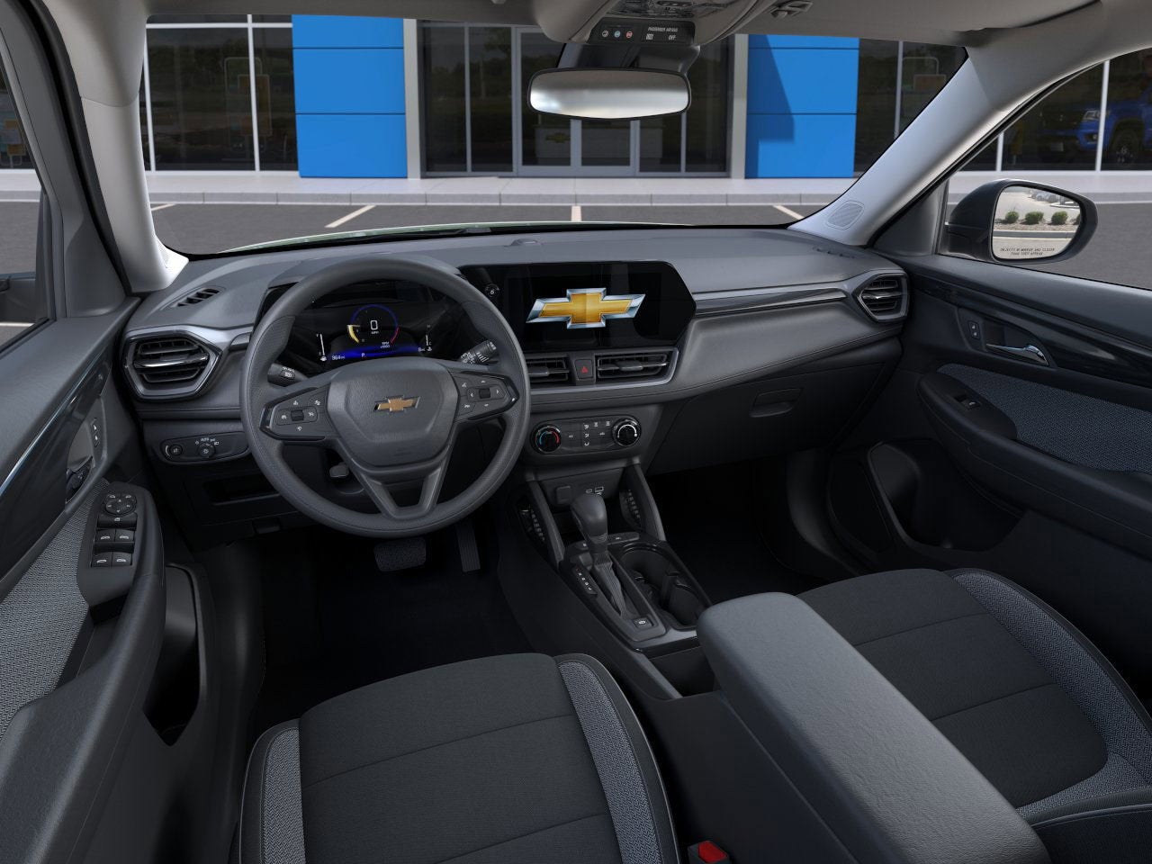 2026 Chevrolet Trailblazer LS FWD