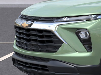 2026 Chevrolet Trailblazer LS FWD