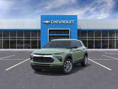 2026 Chevrolet Trailblazer LS FWD