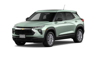 2026 Chevrolet Trailblazer LS FWD